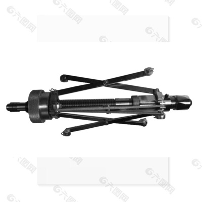 GNP-I管道内壁喷涂器