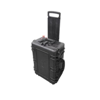 100W激光清理设备